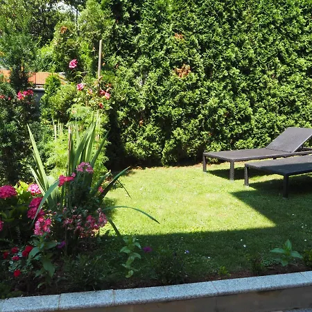 Apartament Maria's Place *